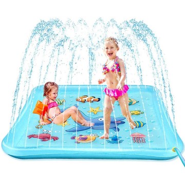 Splash Pad Sprinkler for Kids